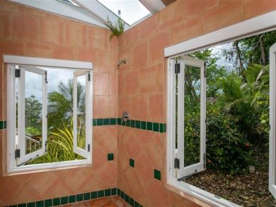 Full Ocean Views and at this Caribbean Pool Villa In St John